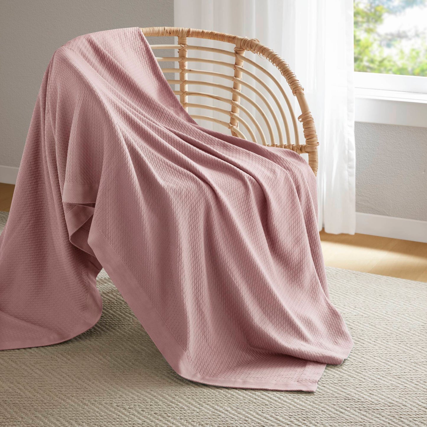 Egyptian Cotton Blanket