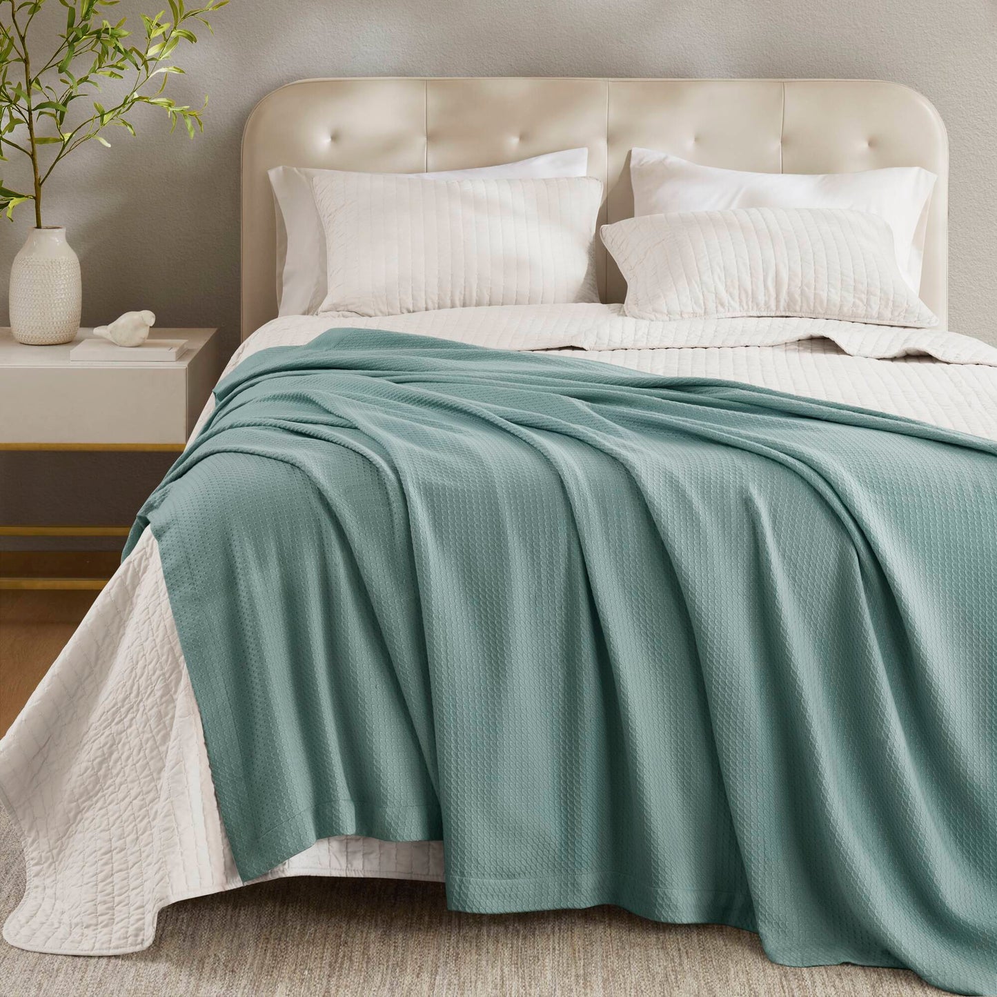 Egyptian Cotton Blanket