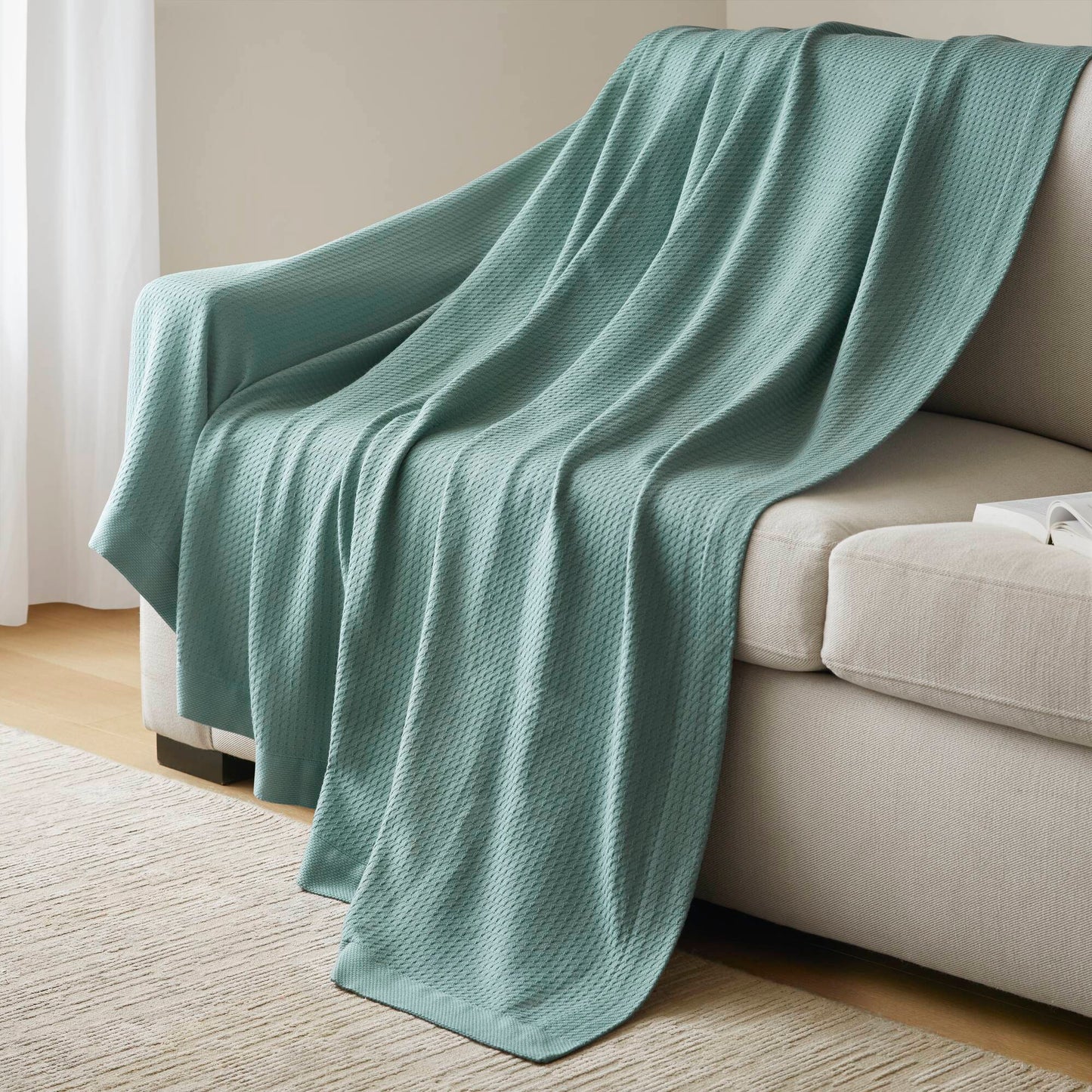 Egyptian Cotton Blanket