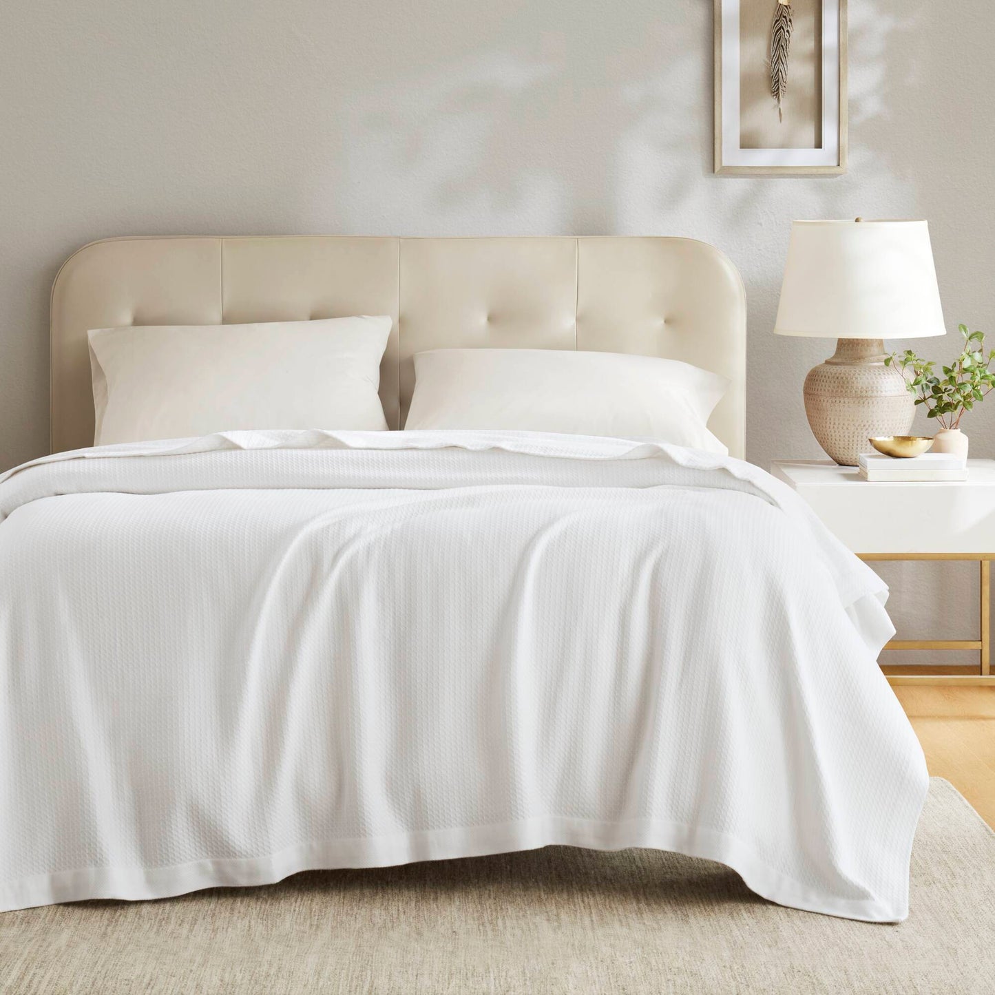 Egyptian Cotton Blanket