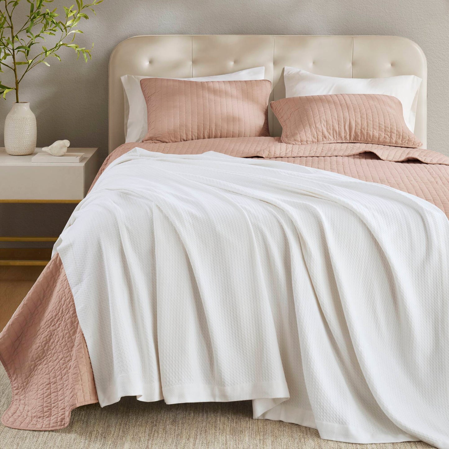 🎁 Egyptian Cotton Blanket (100% off)