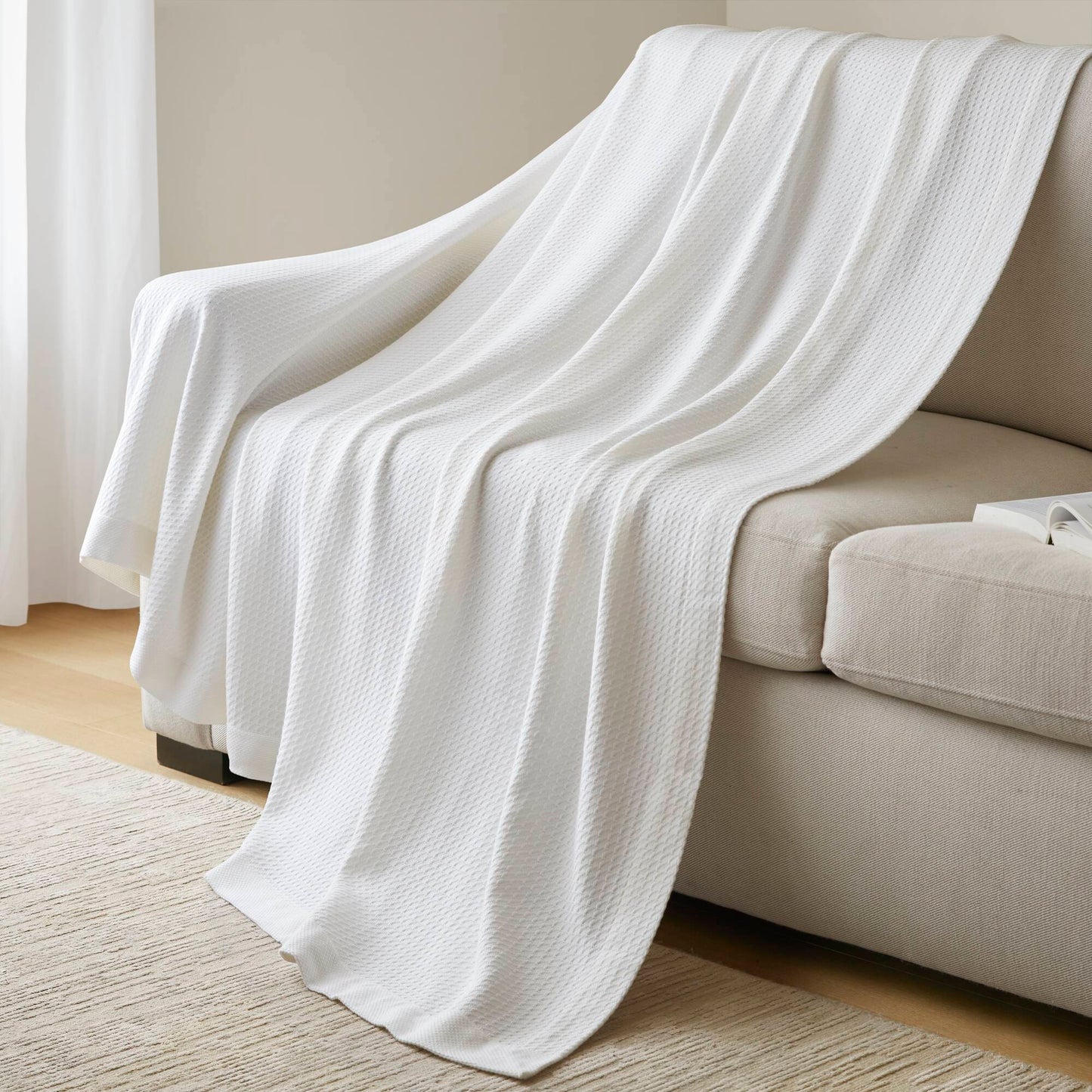 Egyptian Cotton Blanket