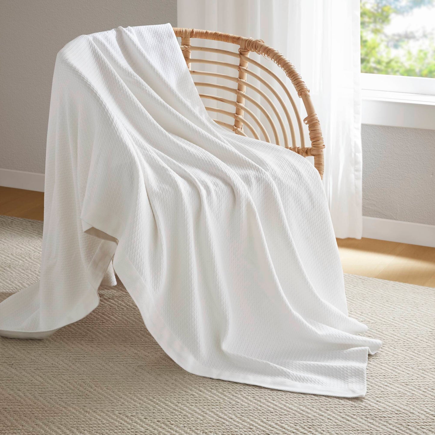 Egyptian Cotton Blanket