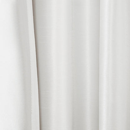 Emilia Twist Tab Total Blackout Window Curtain Panel