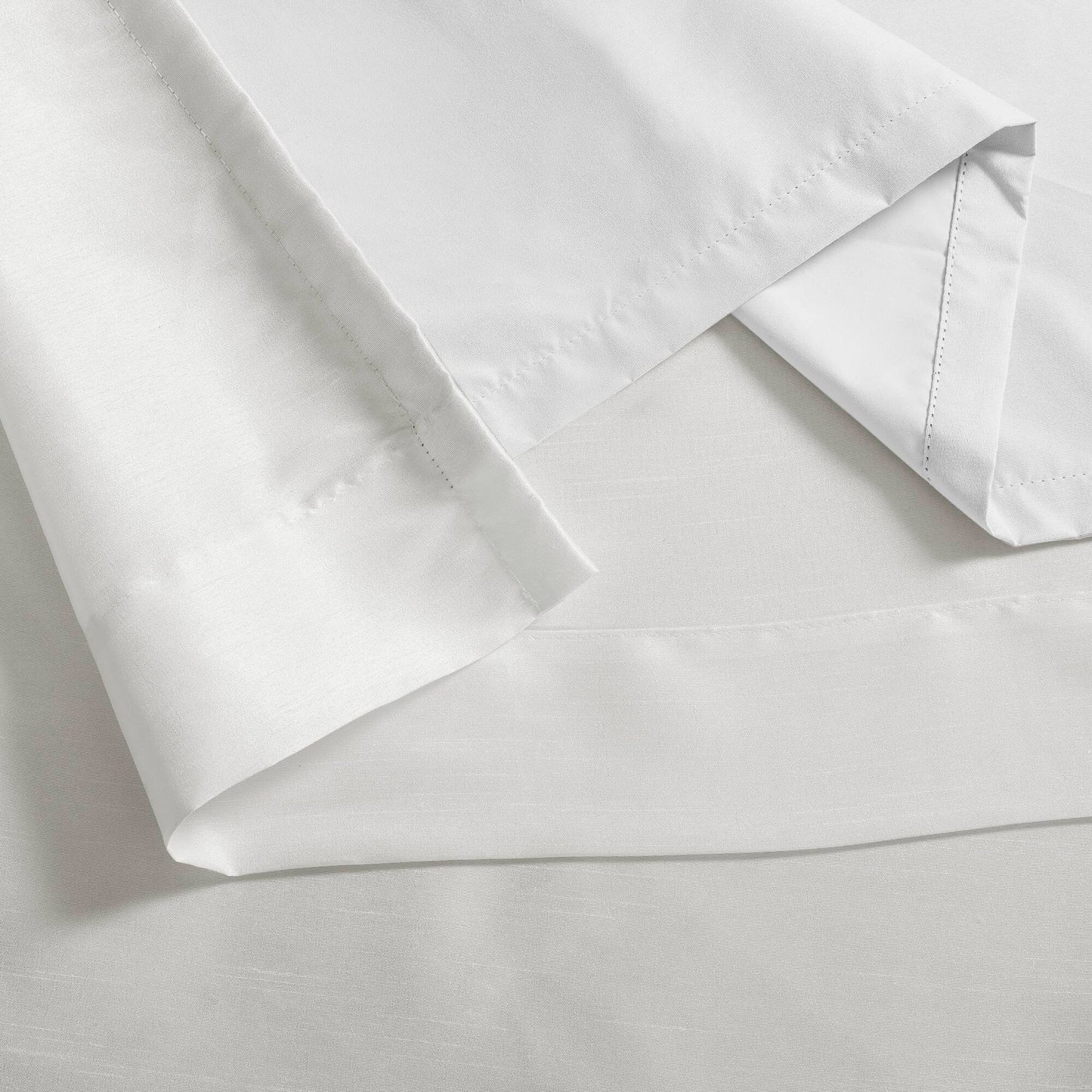 Emilia Twist Tab Total Blackout Window Curtain Panel