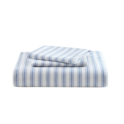 Etta 3-Piece Cotton Lined Blend Duvet Set