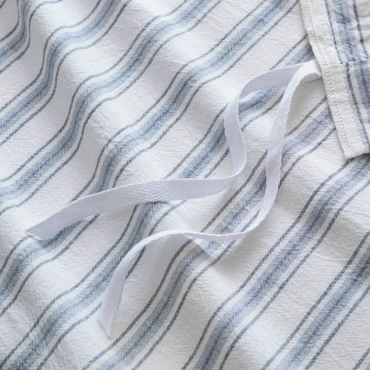 Etta 3-Piece Cotton Lined Blend Duvet Set
