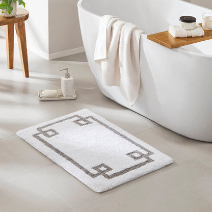 🎁 Evan Cotton Tufted Bath Rug 24x72 (100% off)
