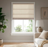 Galen Matte Cordless Roman Blind  Galen Matte fabric