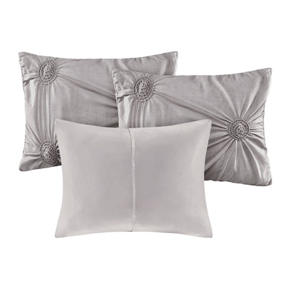Leila 6 Piece Reversible Daybed Cover Set