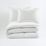 Lillian Cotton Duvet Cover Set