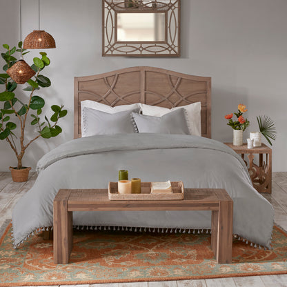 Lillian Cotton Duvet Cover Set