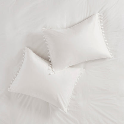 Lillian Cotton Duvet Cover Set