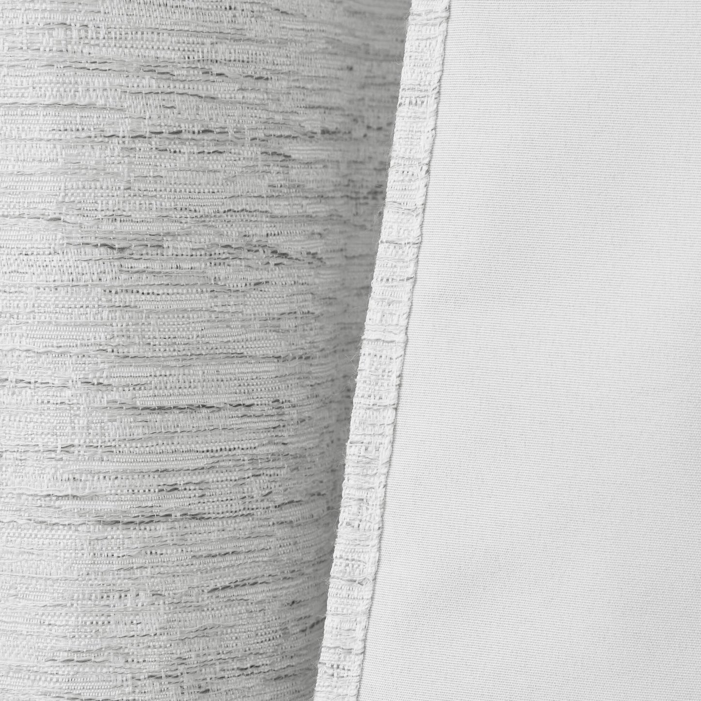 Luna 100% Polyester Luna Total Blackout Window Panel