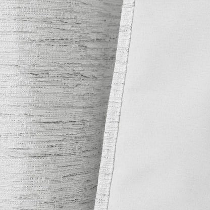 Luna 100% Polyester Luna Total Blackout Window Panel