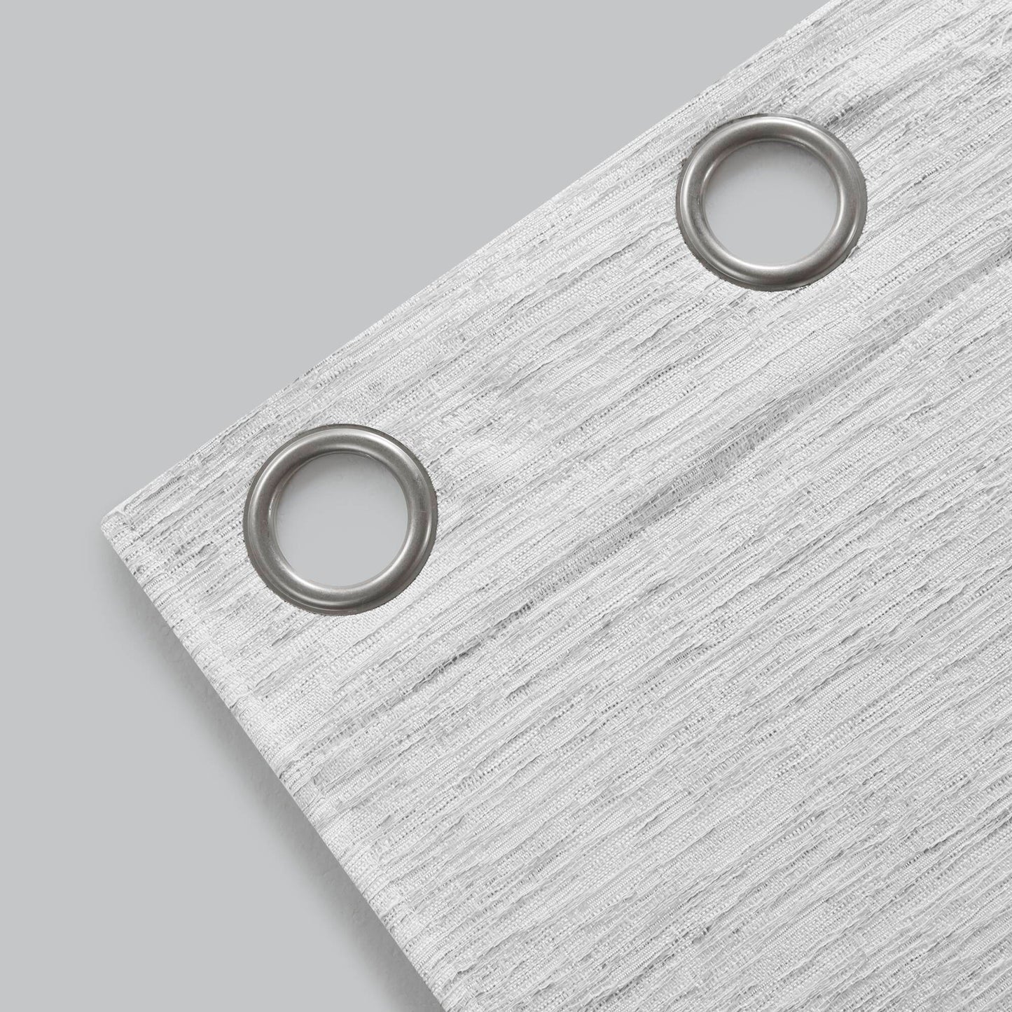 Luna 100% Polyester Luna Total Blackout Window Panel