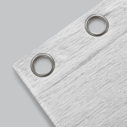Luna 100% Polyester Luna Total Blackout Window Panel