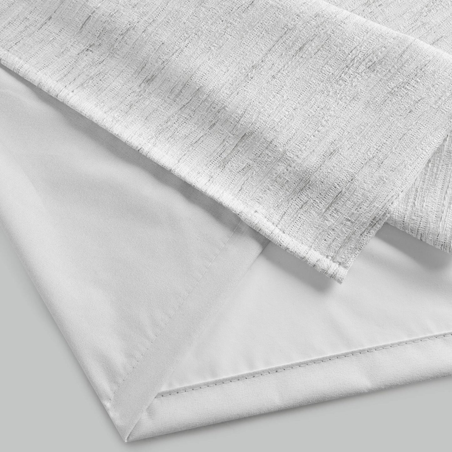 Luna 100% Polyester Luna Total Blackout Window Panel