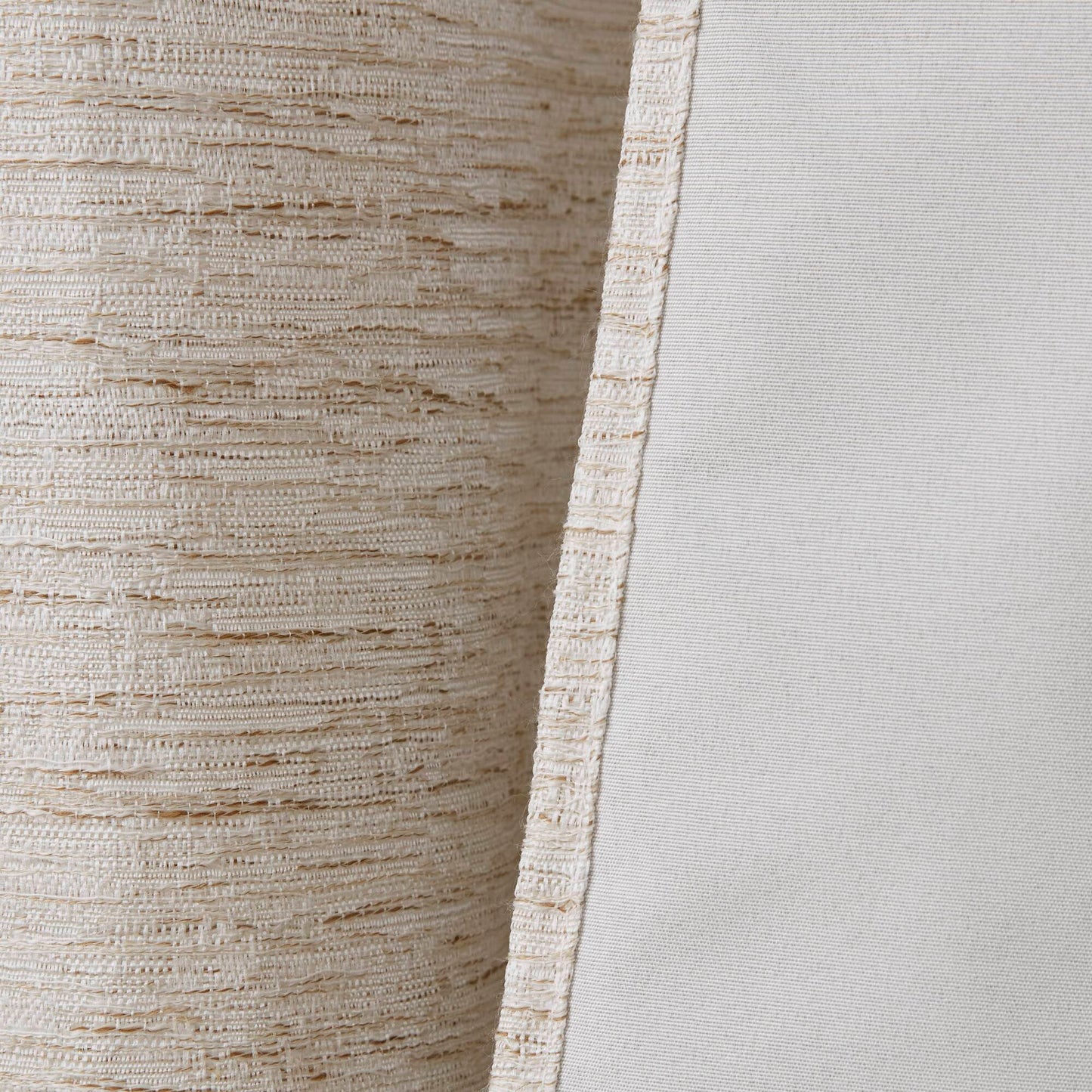 Luna 100% Polyester Luna Total Blackout Window Panel