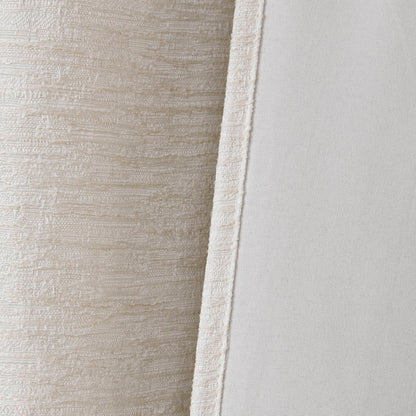 Luna 100% Polyester Luna Total Blackout Window Panel