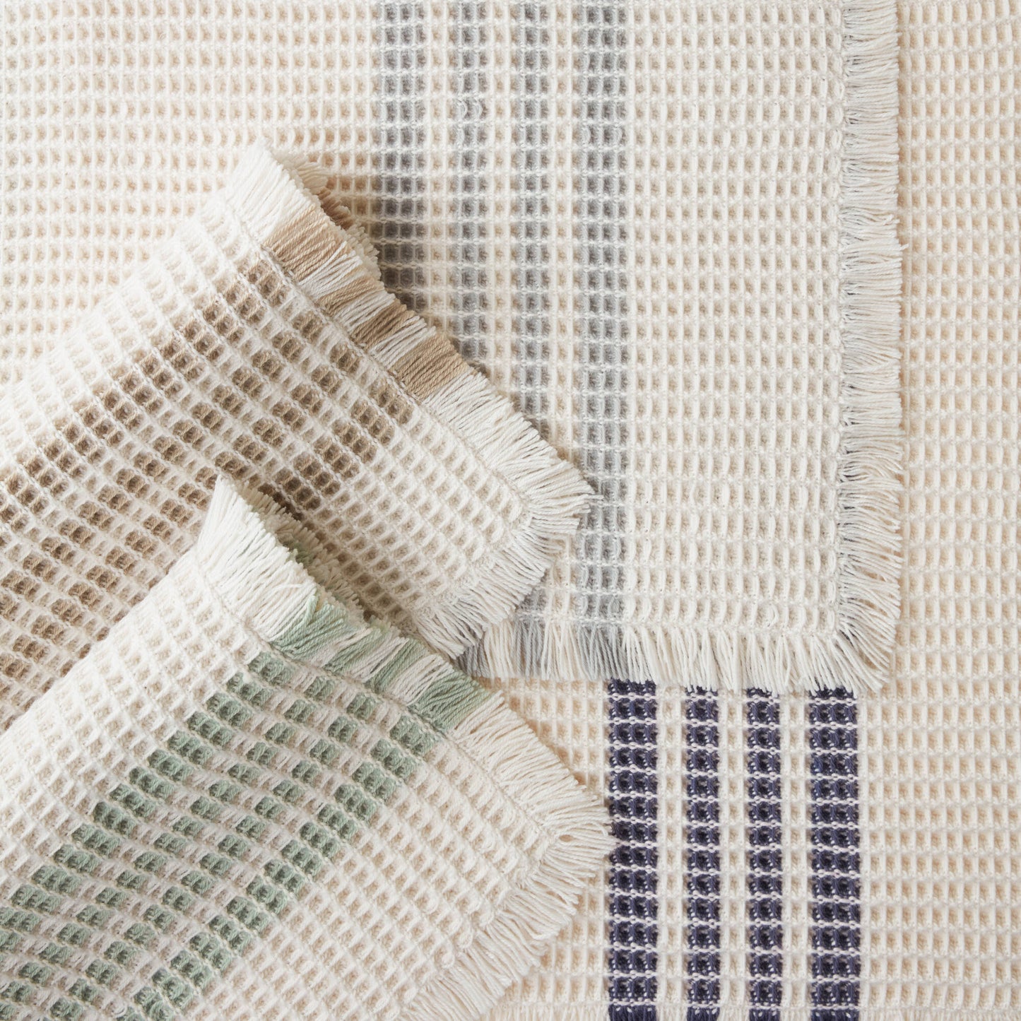 Millstreet Waffle Bath Rug