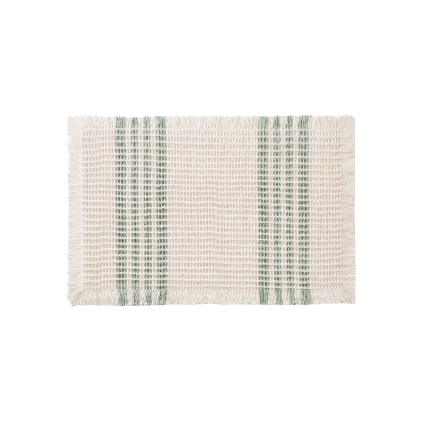 Millstreet Waffle Bath Rug