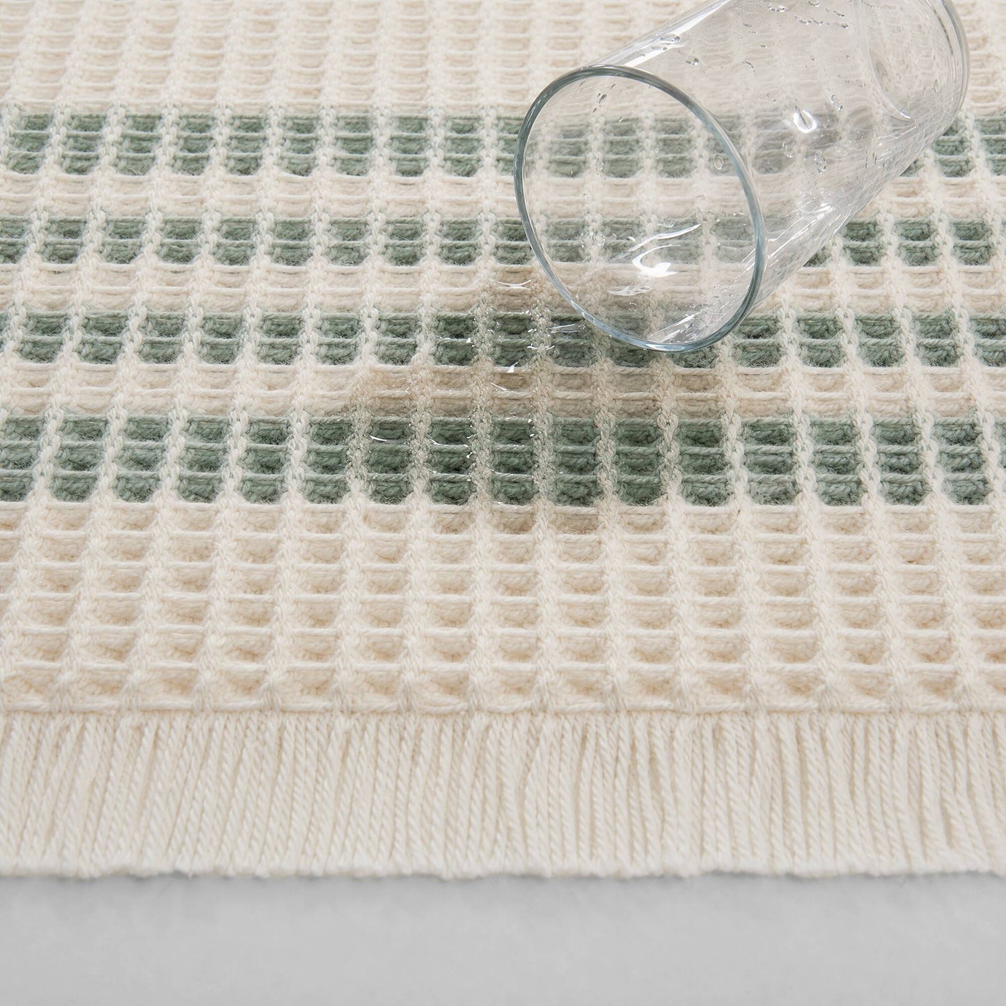 Millstreet Waffle Bath Rug