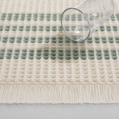 Millstreet Waffle Bath Rug