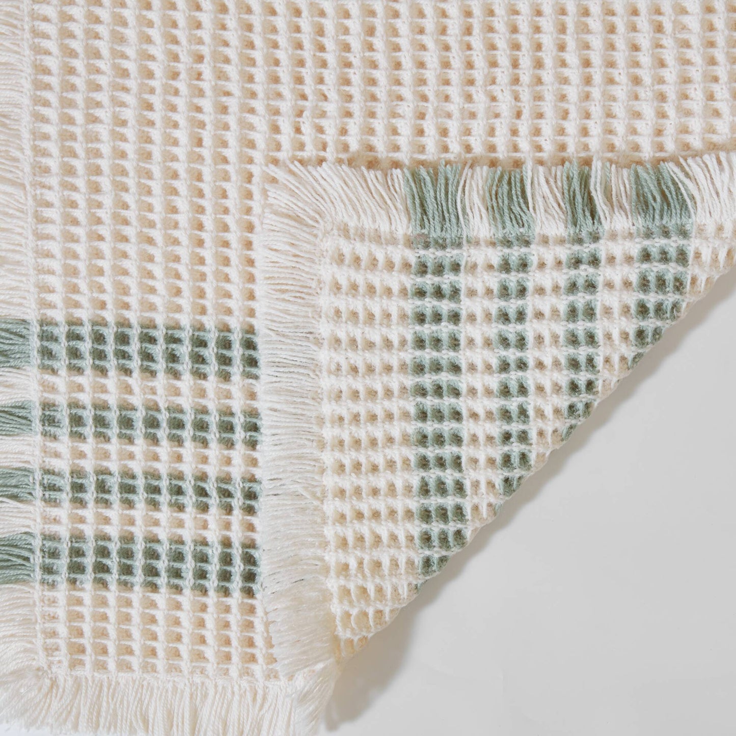 Millstreet Waffle Bath Rug