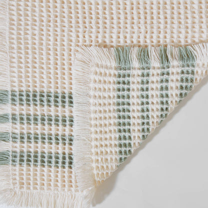 Millstreet Waffle Bath Rug