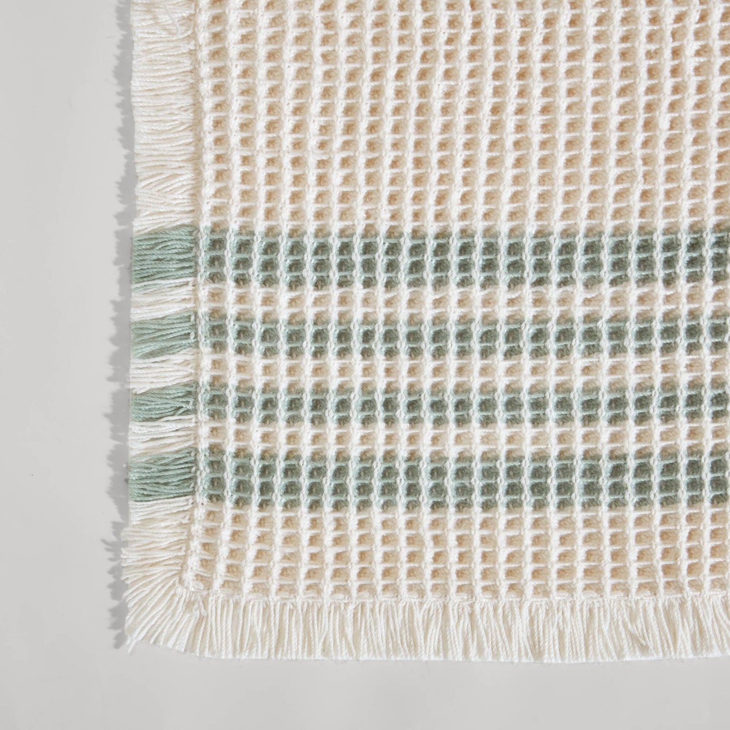 Millstreet Waffle Bath Rug
