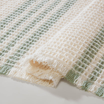 Millstreet Waffle Bath Rug