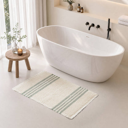 Millstreet Waffle Bath Rug