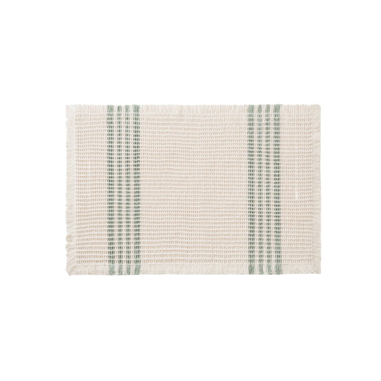 Millstreet Waffle Bath Rug