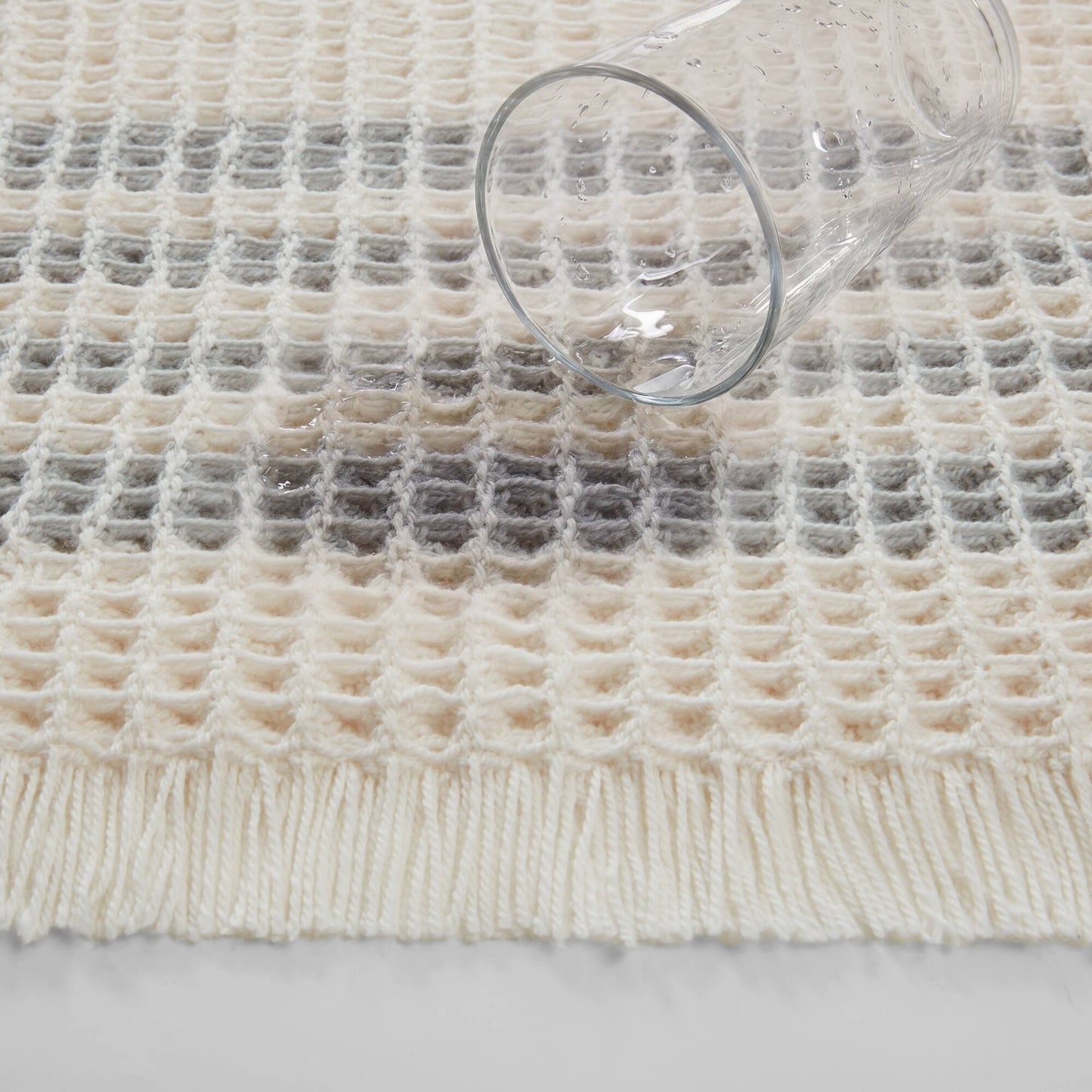 Millstreet Waffle Bath Rug