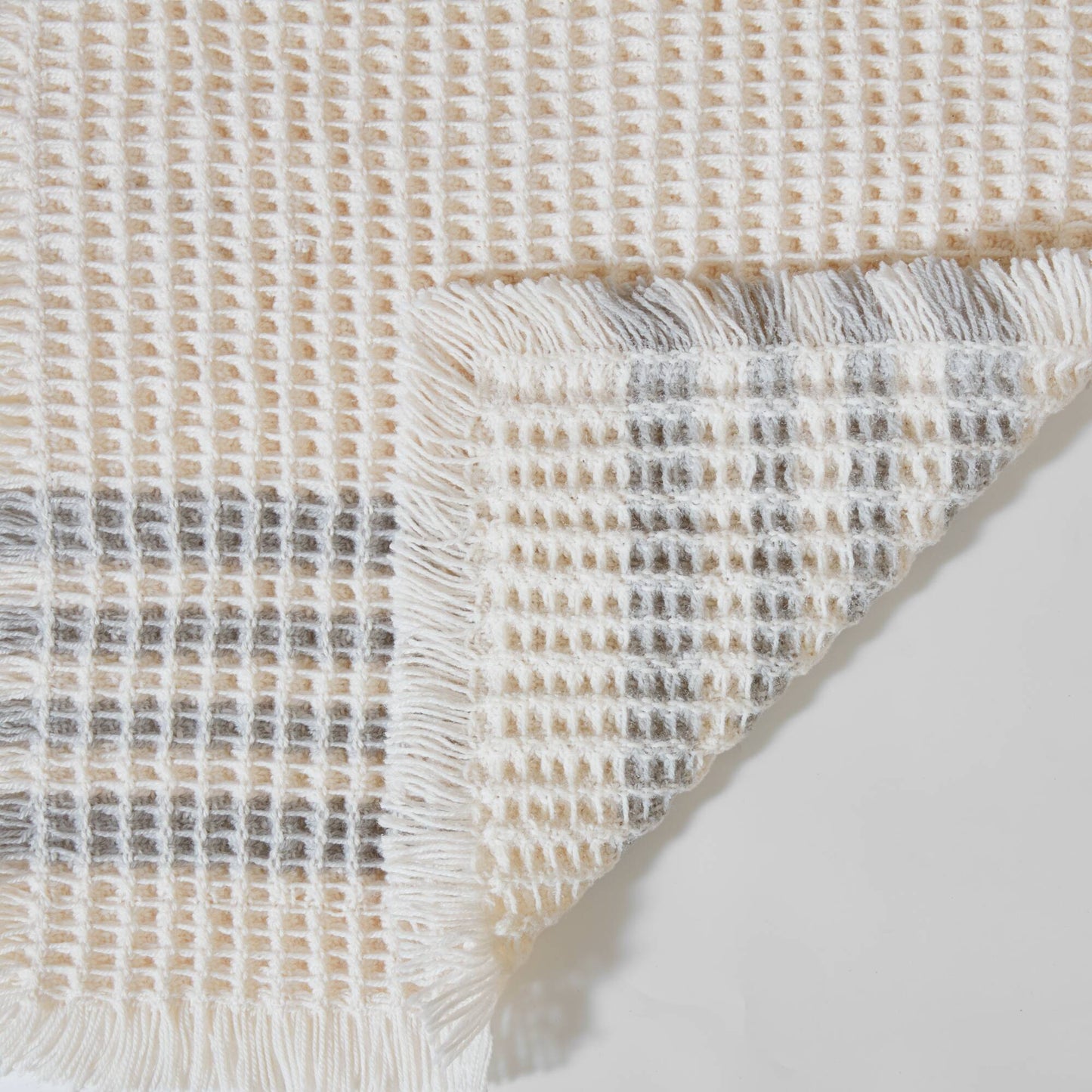 Millstreet Waffle Bath Rug