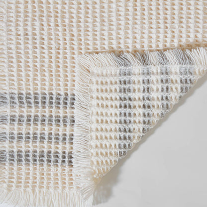 Millstreet Waffle Bath Rug