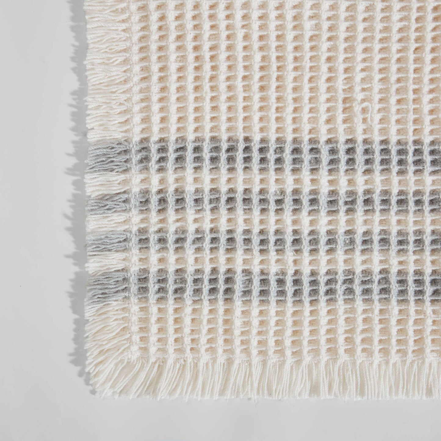 Millstreet Waffle Bath Rug