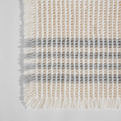 Millstreet Waffle Bath Rug