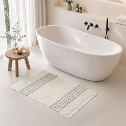 Millstreet Waffle Bath Rug