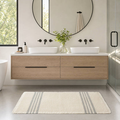 Millstreet Waffle Bath Rug