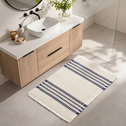 Millstreet Waffle Bath Rug
