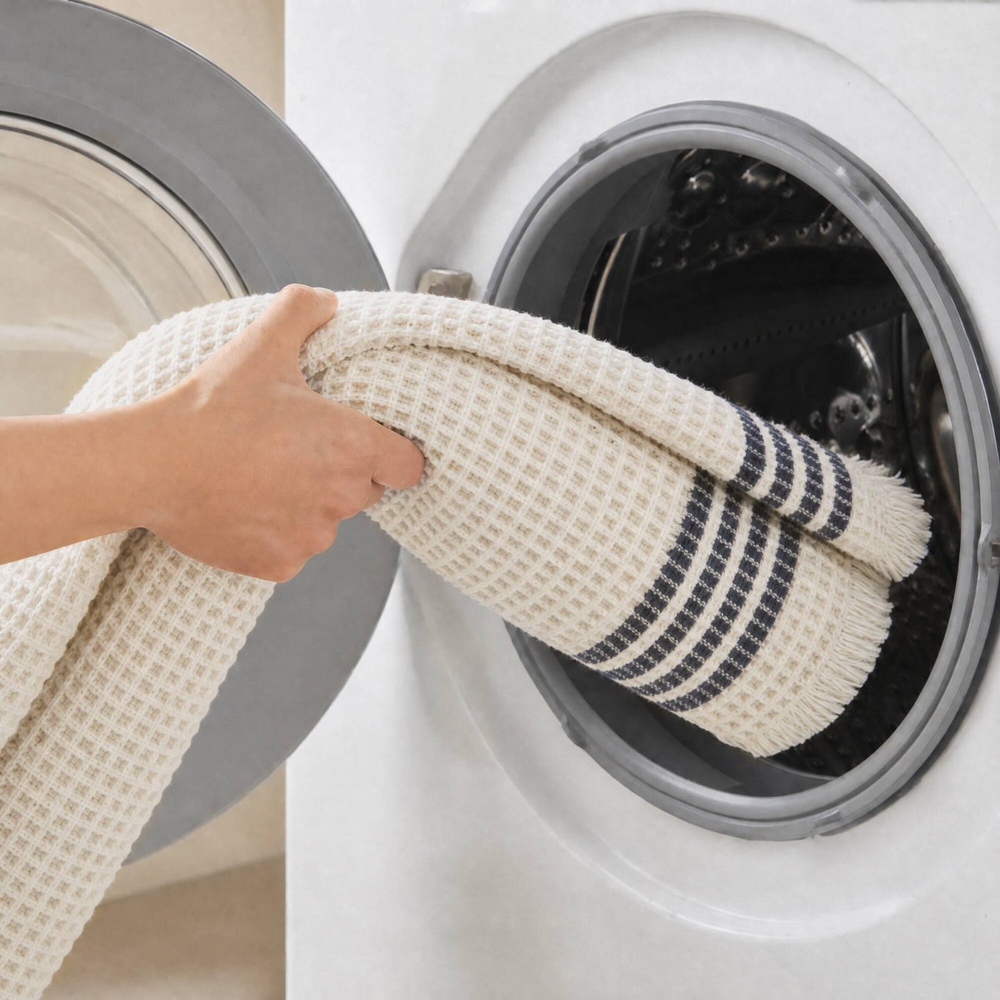 Millstreet Waffle Bath Rug