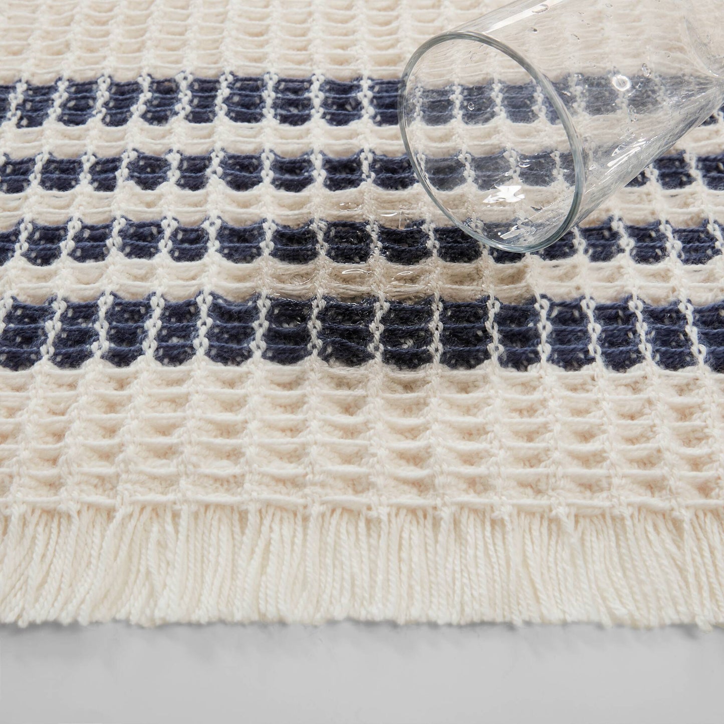 Millstreet Waffle Bath Rug