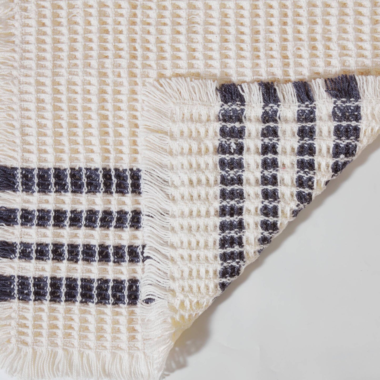 Millstreet Waffle Bath Rug