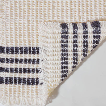 Millstreet Waffle Bath Rug