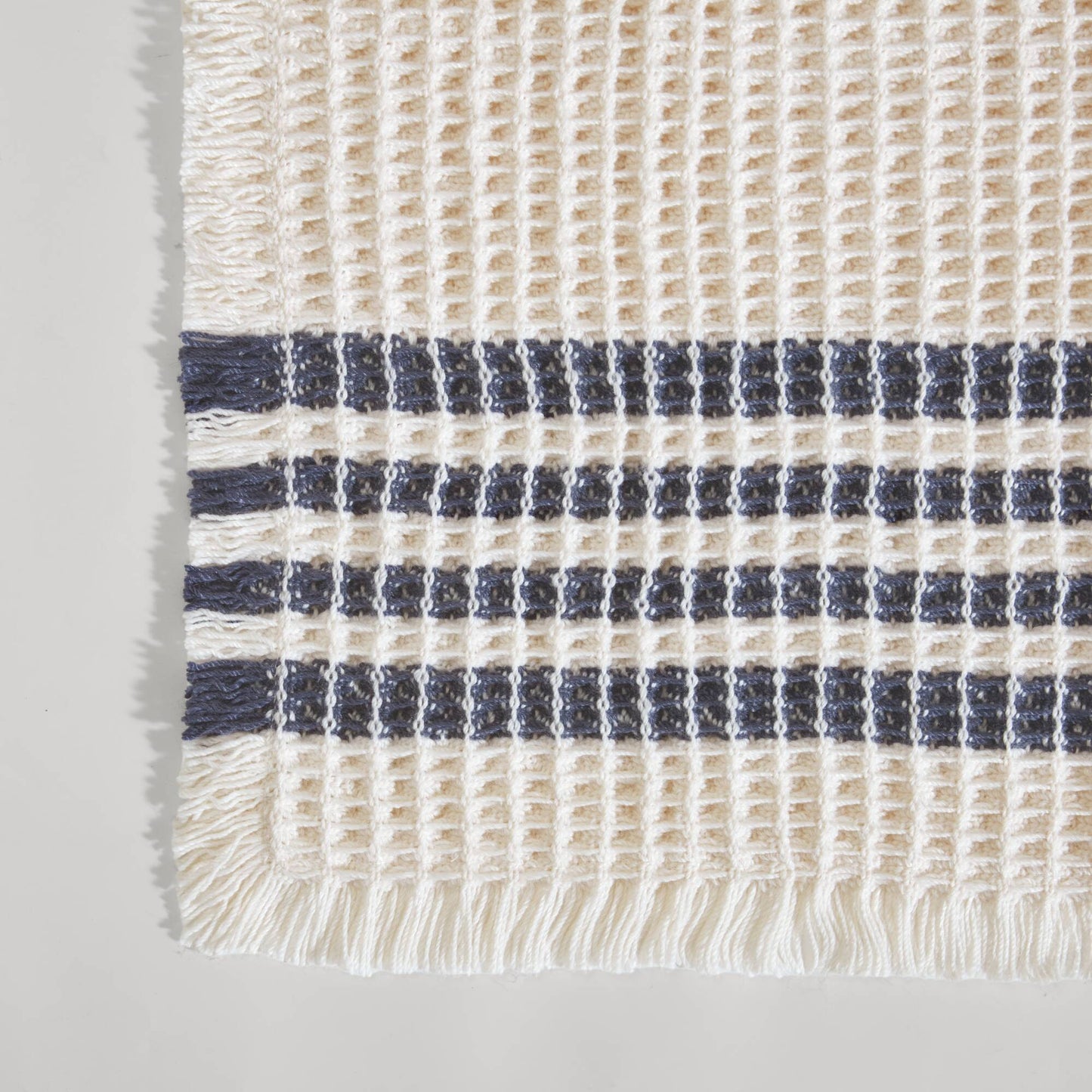 Millstreet Waffle Bath Rug
