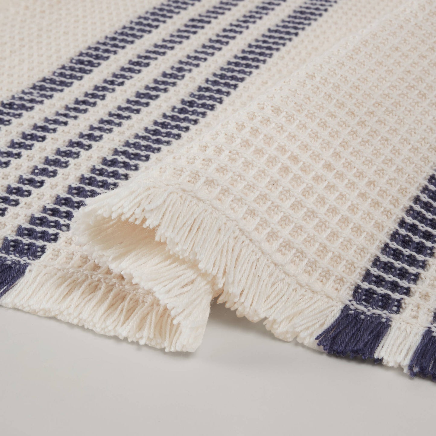 Millstreet Waffle Bath Rug
