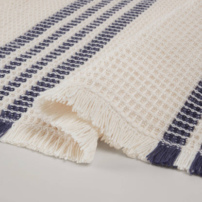 Millstreet Waffle Bath Rug