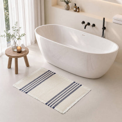 Millstreet Waffle Bath Rug